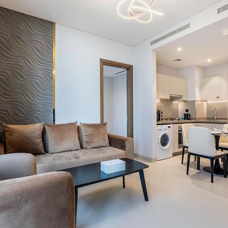 Stay By Latinem Luxury 1Br Plus Study Holiday Home Cv A2712 Near Downtown Dubaj Exteriér fotografie