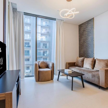 Stay By Latinem Luxury 1Br Plus Study Holiday Home Cv A2712 Near Downtown Dubaj Exteriér fotografie