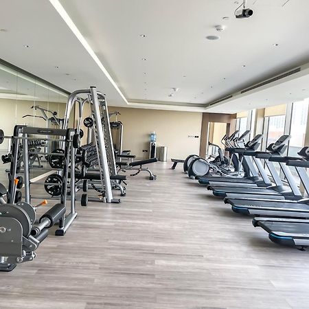 Stay By Latinem Luxury 1Br Plus Study Holiday Home Cv A2712 Near Downtown Dubaj Exteriér fotografie