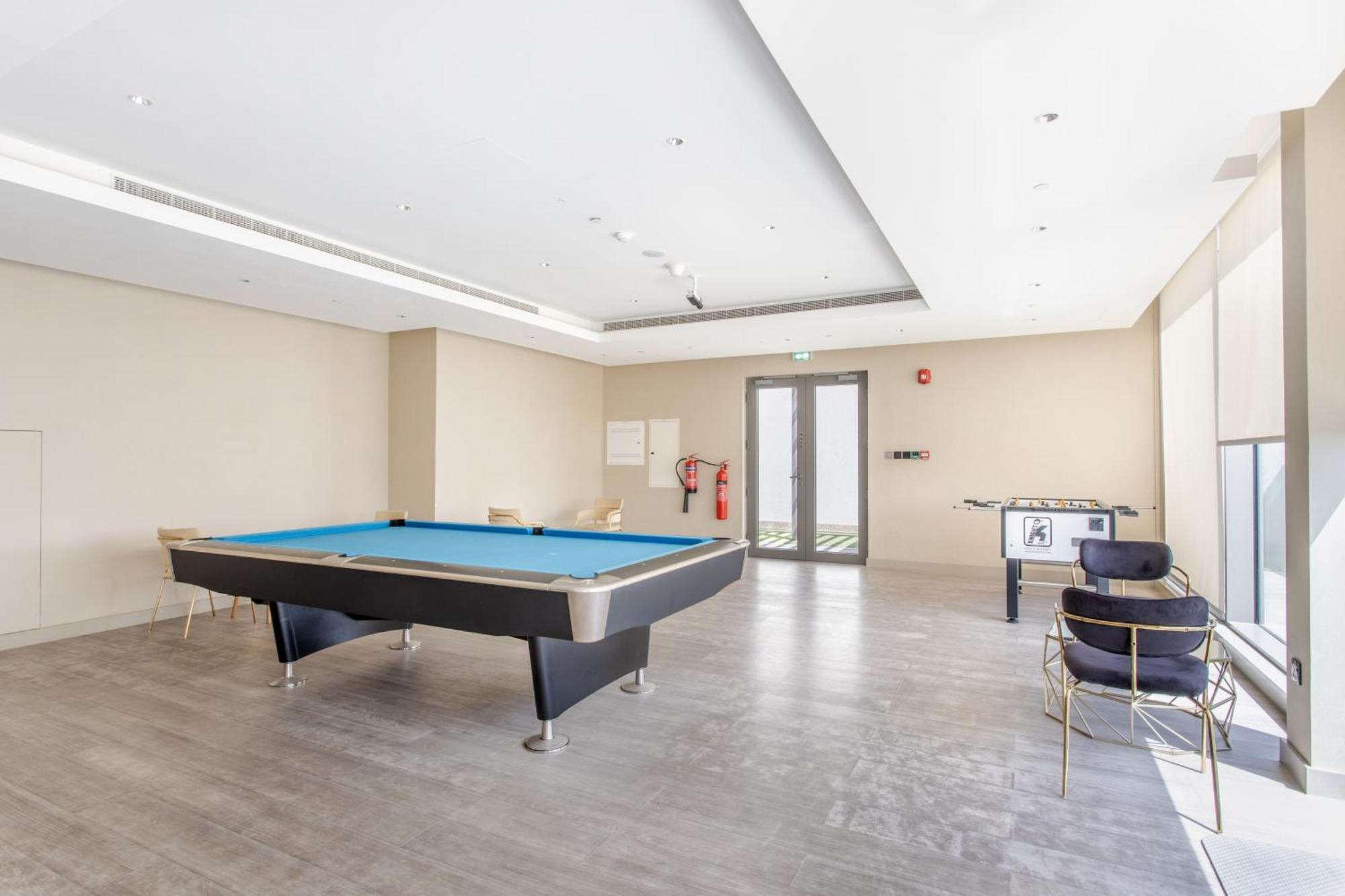 Stay By Latinem Luxury 1Br Plus Study Holiday Home Cv A2712 Near Downtown Dubaj Exteriér fotografie