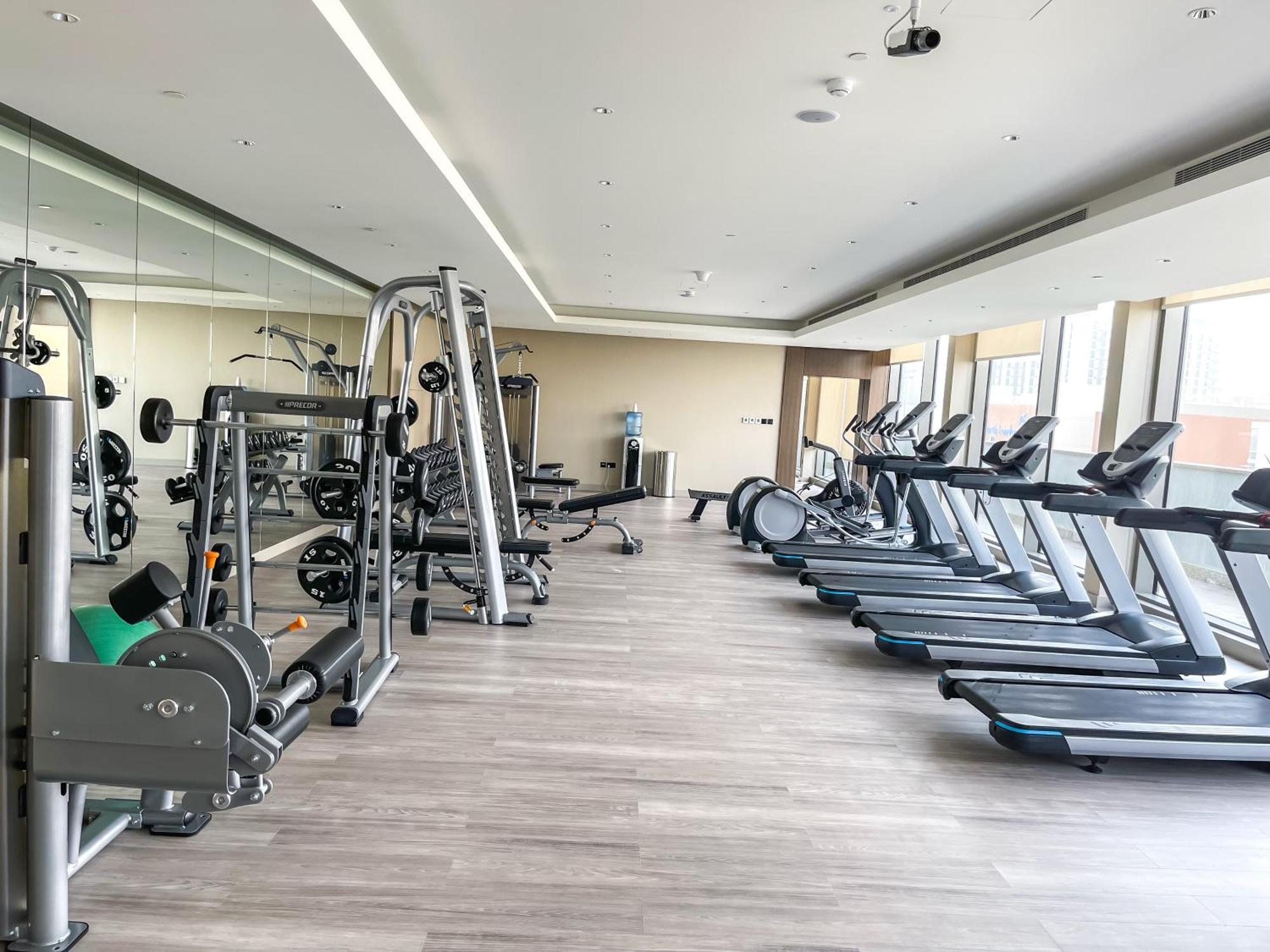 Stay By Latinem Luxury 1Br Plus Study Holiday Home Cv A2712 Near Downtown Dubaj Exteriér fotografie